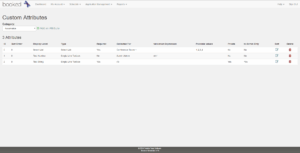 Unlimited custom fields